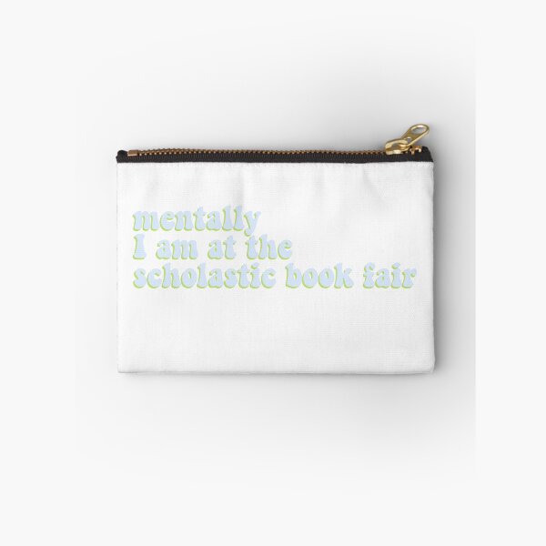 Item preview, mentally, i am at the scholastic book fair designed and sold by salliesimp.
