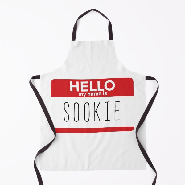 Item preview, Hello My Name Is Sookie Fan Badge Quote designed and sold by Sunny Collections.