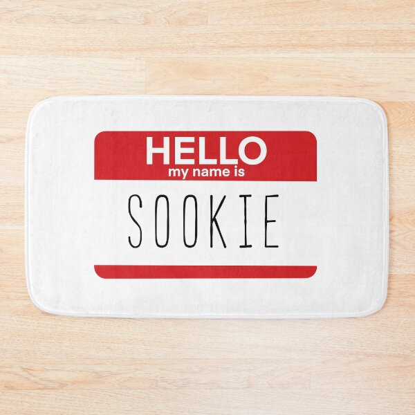 Item preview, Hello My Name Is Sookie Fan Badge Quote designed and sold by Sunny Collections.
