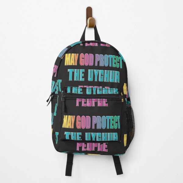 Item preview, MAY GOD PROTECT THE UYGHUR PEOPLE designed and sold by Ralek.