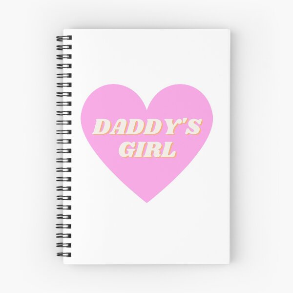 Item preview, Daddy's girl designed and sold by A Little  Wander.