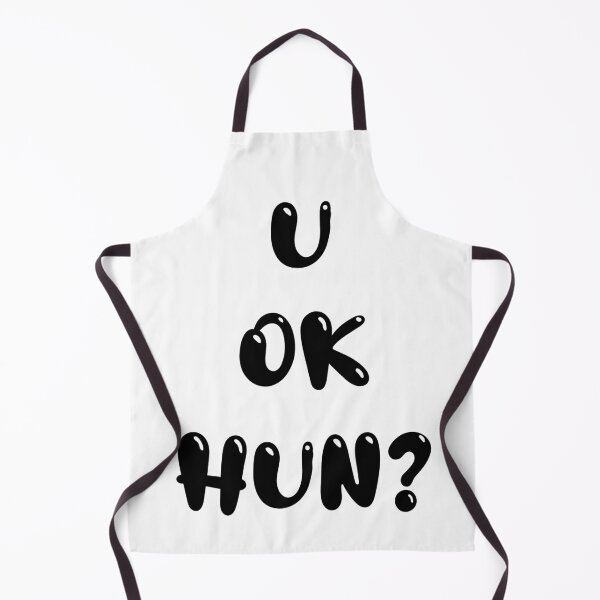 Item preview, U OK HUN? designed and sold by MJLdesigns.