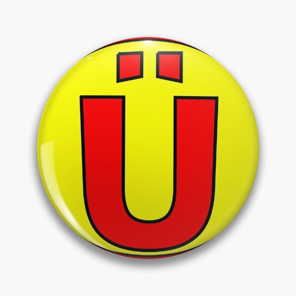Item preview, Hero, Heroine, Superhero, Initials,  Ü designed and sold by Kreativista.
