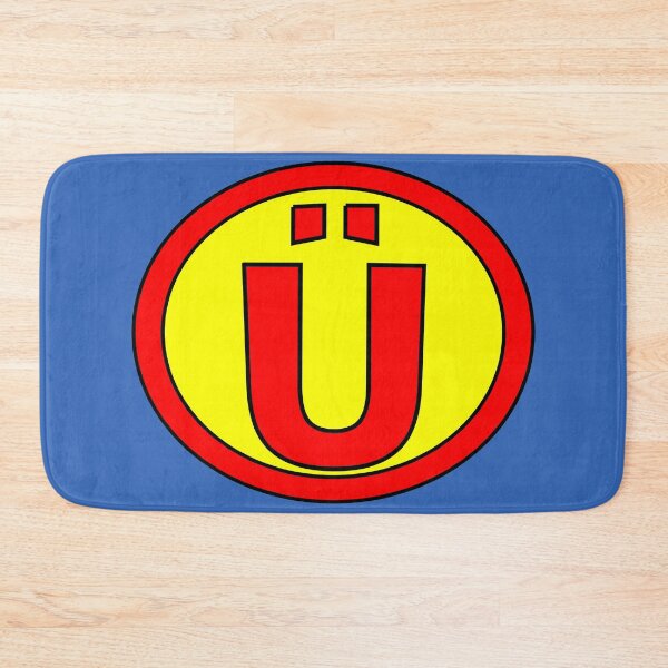 Item preview, Hero, Heroine, Superhero, Initials,  Ü designed and sold by Kreativista.