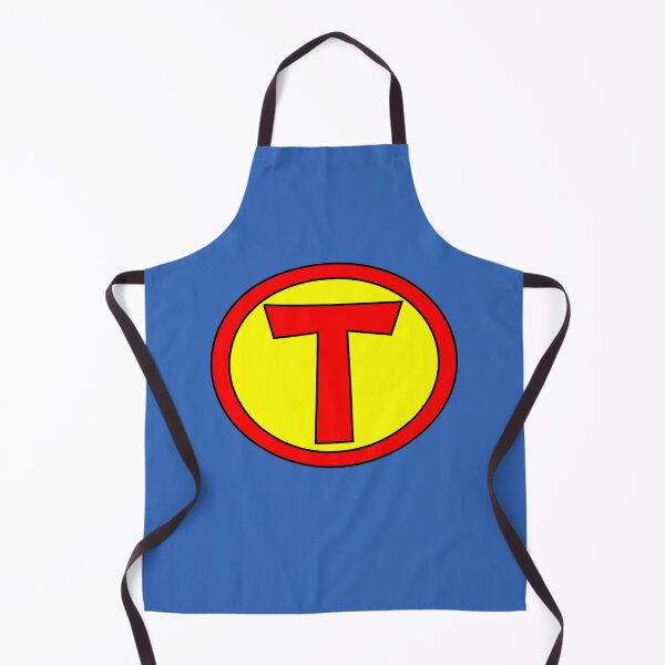 Item preview, Hero, Heroine, Superhero, Initials,  T designed and sold by Kreativista.