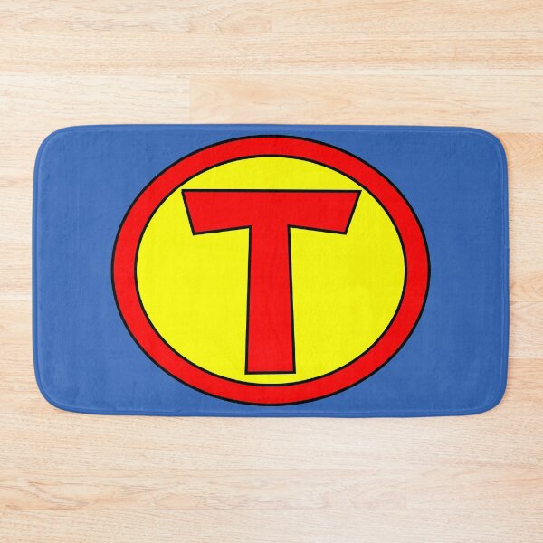 Item preview, Hero, Heroine, Superhero, Initials,  T designed and sold by Kreativista.