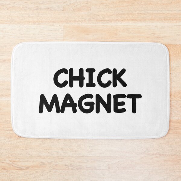 Item preview, Chick Magnet designed and sold by popculturechick.