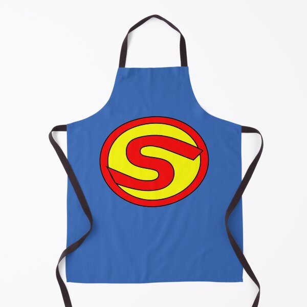 Item preview, Hero, Heroine, Superhero, Initials,  S designed and sold by Kreativista.