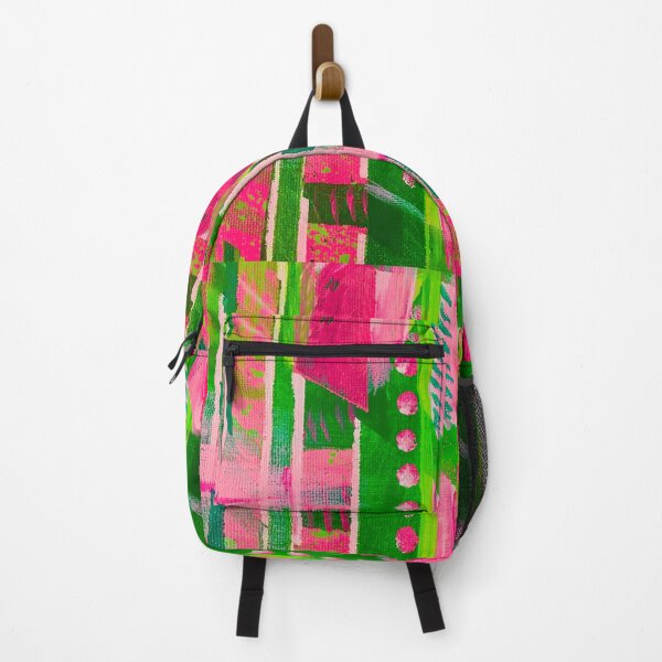 Item preview, Excited Pink Plaid designed and sold by SJ Hall.