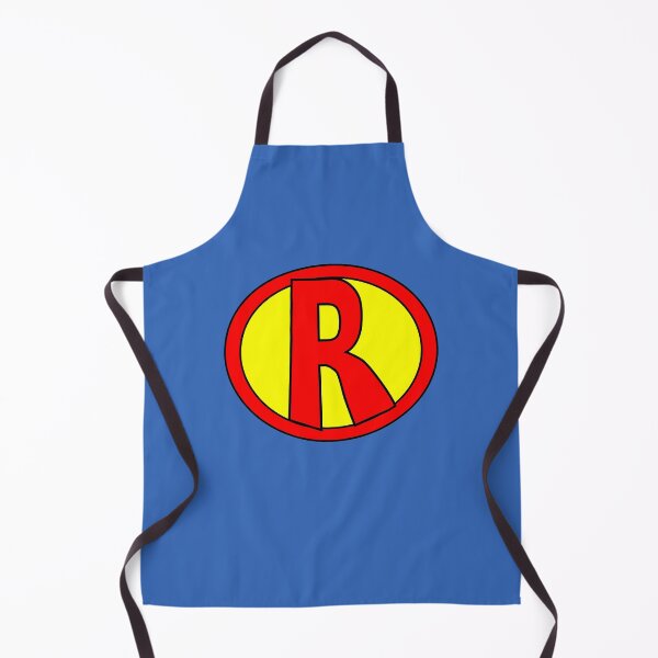 Item preview, Hero, Heroine, Superhero, Initials,  R designed and sold by Kreativista.