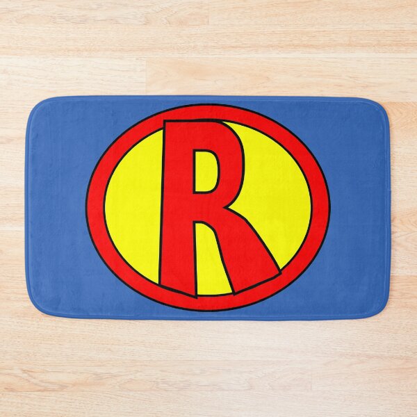 Item preview, Hero, Heroine, Superhero, Initials,  R designed and sold by Kreativista.