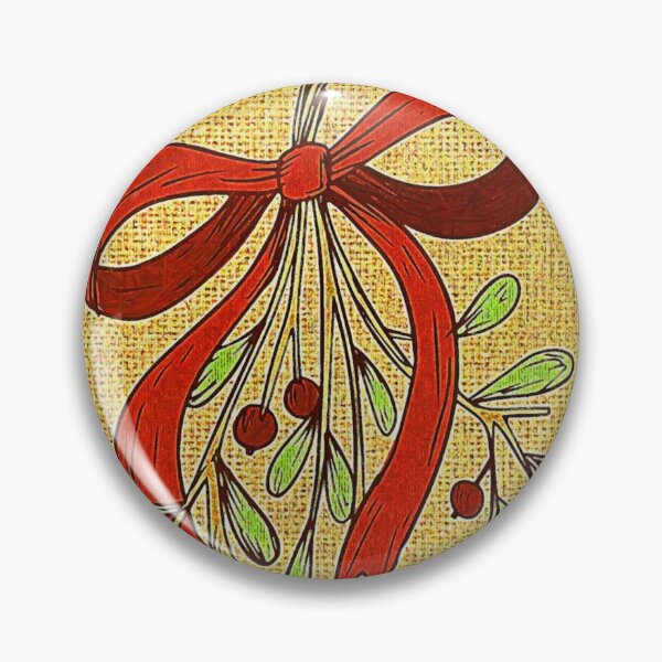 Item preview, Meet Me Under The Mistletoe designed and sold by peterparker321.