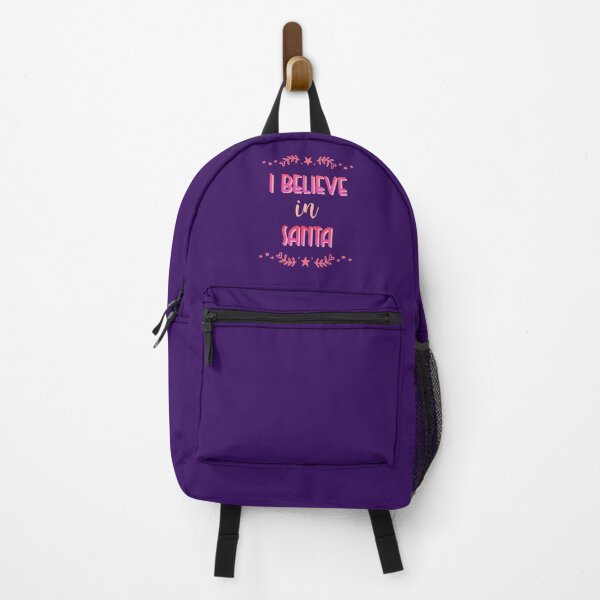 Item preview, Beautiful typography I believe in Santa designed and sold by TamGustam.