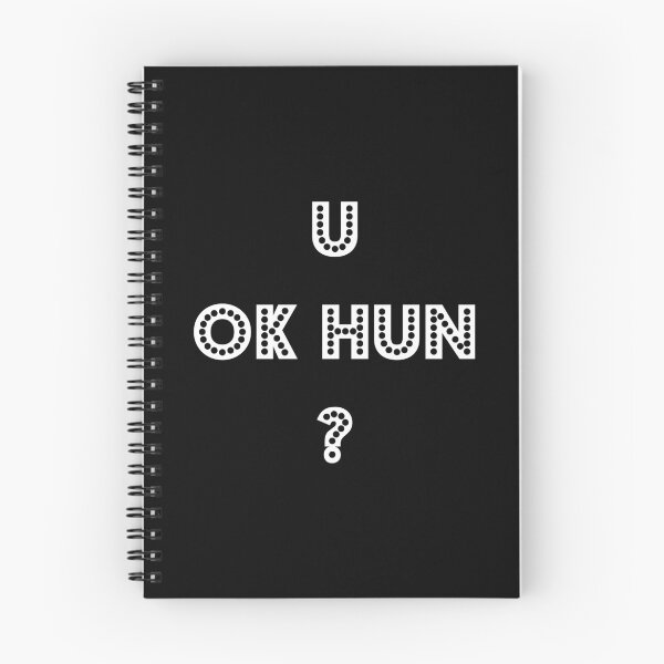 Item preview, U OK HUN? designed and sold by MJLdesigns.