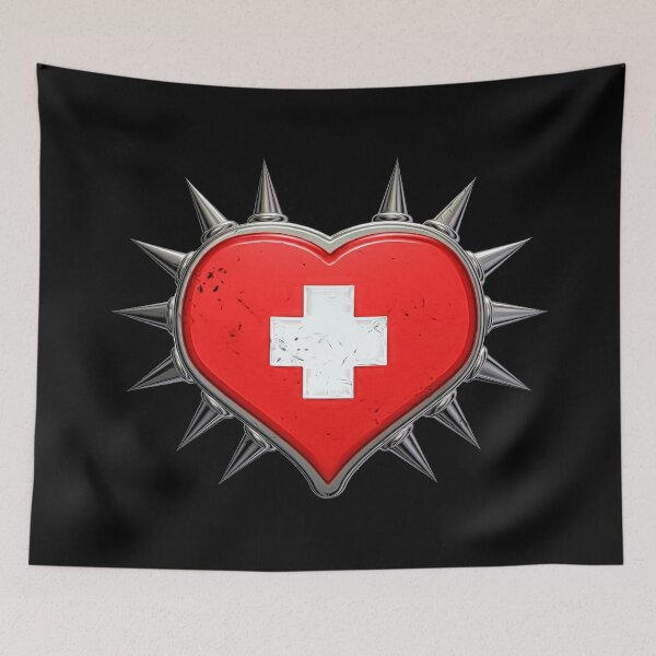Item preview, Switzerland - Helvetia designed and sold by drizzd.