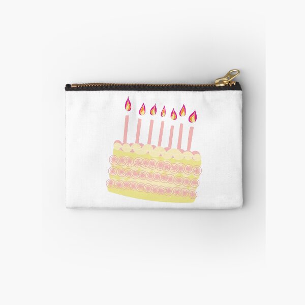 Item preview, Calling all bakers! Birthday Cake with Candles icons designed and sold by Susan Marie Williams.