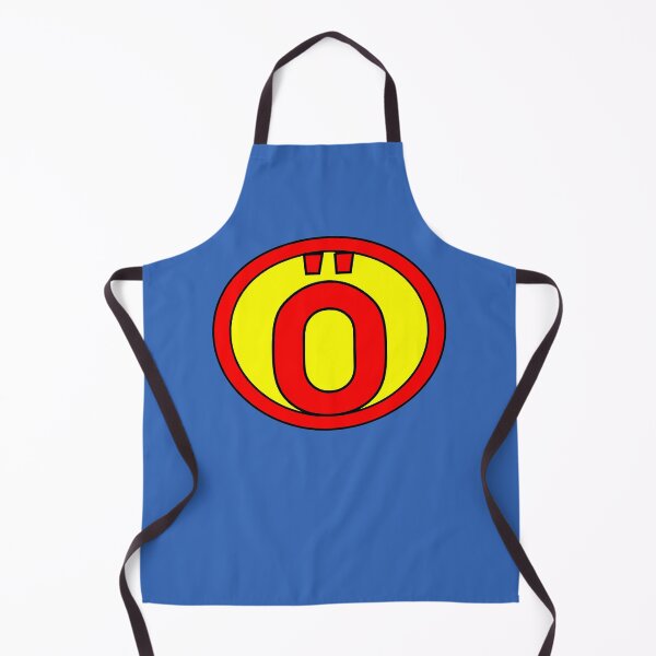 Item preview, Hero, Heroine, Superhero, Initials,  Ö designed and sold by Kreativista.