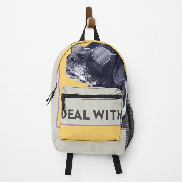 Item preview, Deal With It designed and sold by JohnnyTaco.