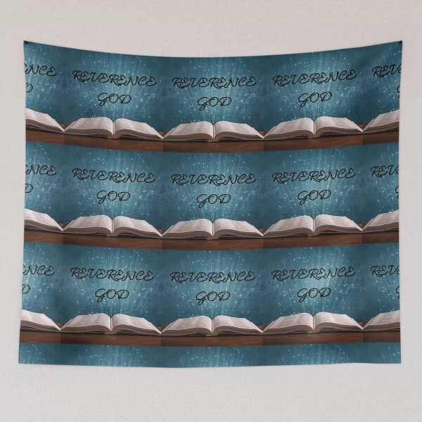 Item preview, Reverence God designed and sold by 3LoveliesStore.