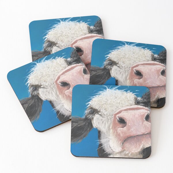 Item preview, Quirky Cow  designed and sold by chrsalg.
