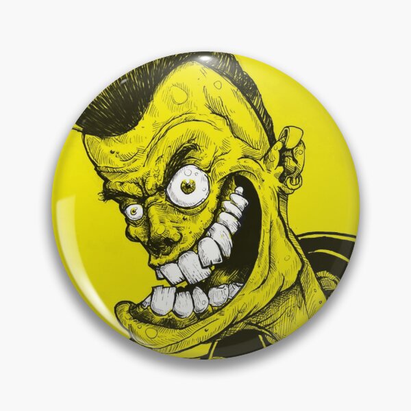 Item preview, Be Psychobilly! designed and sold by Pixel-Rogue.