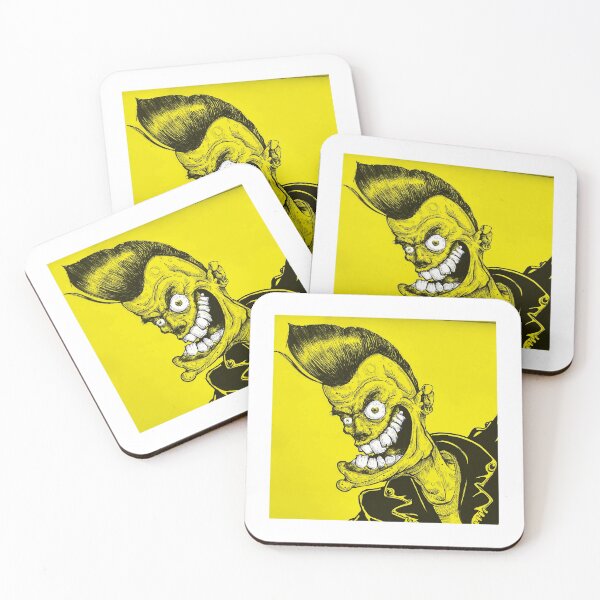Item preview, Be Psychobilly! designed and sold by Pixel-Rogue.