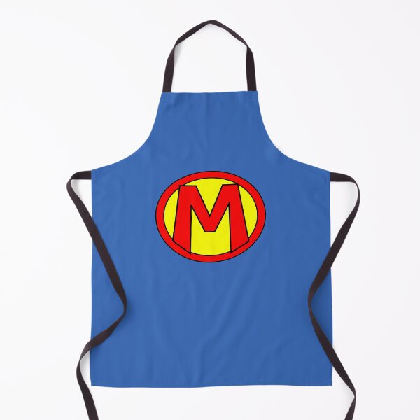 Item preview, Hero, Heroine, Superhero, Initials,  M designed and sold by Kreativista.