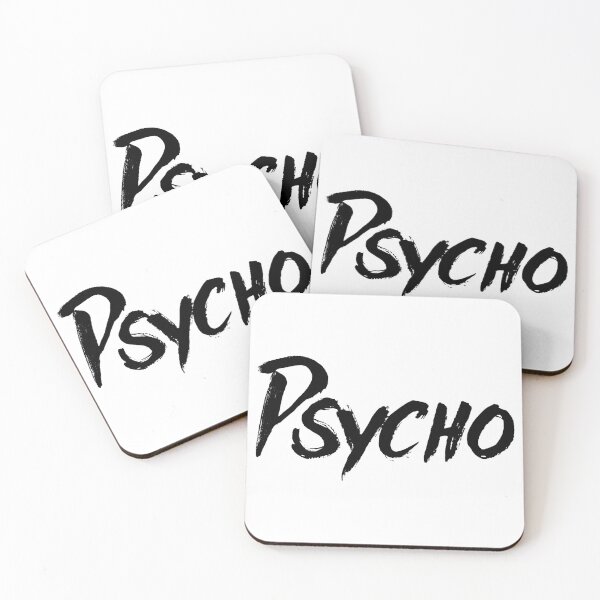 Item preview, Psycho designed and sold by Juan Carlos Trujillo.