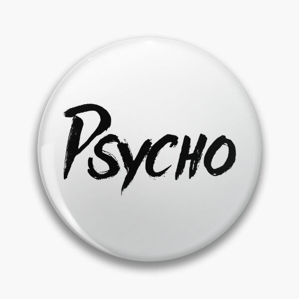 Item preview, Psycho designed and sold by Juan Carlos Trujillo.