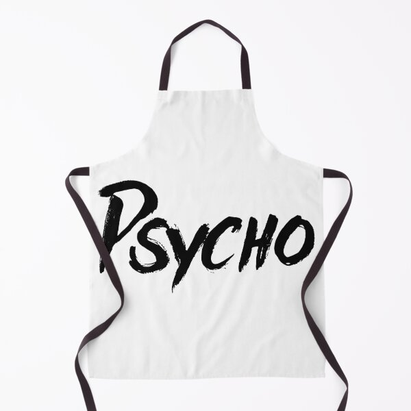 Item preview, Psycho designed and sold by Juan Carlos Trujillo.