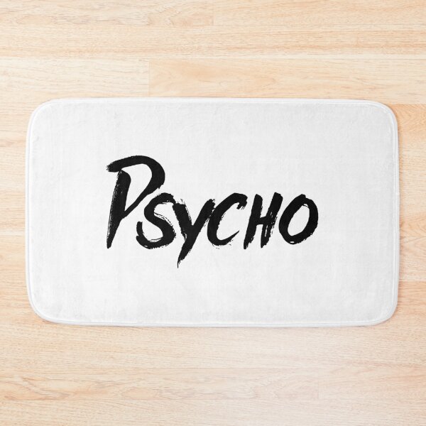 Item preview, Psycho designed and sold by Juan Carlos Trujillo.