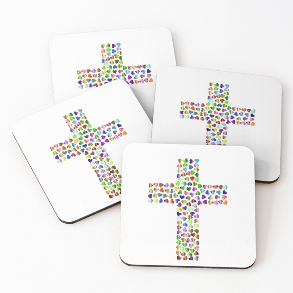 Item preview,  Heart Cross Religious Merchandise designed and sold by cindyfordyce.