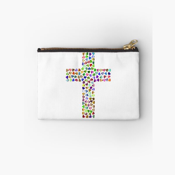 Item preview,  Heart Cross Religious Merchandise designed and sold by cindyfordyce.