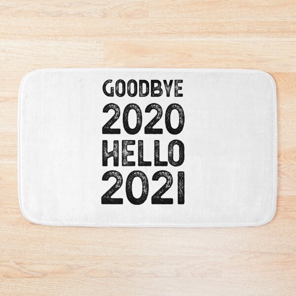 Item preview, Goodbye 2020 Hello 2021 New Years designed and sold by CodingForTech.