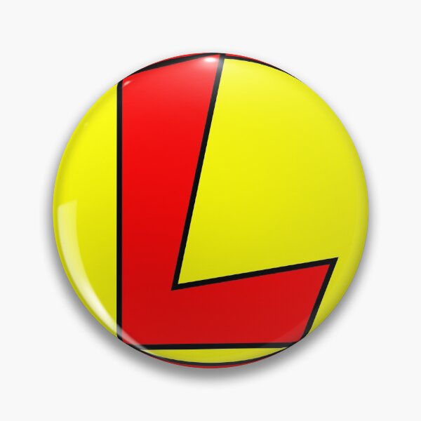 Item preview, Hero, Heroine, Superhero, Initials,  L designed and sold by Kreativista.