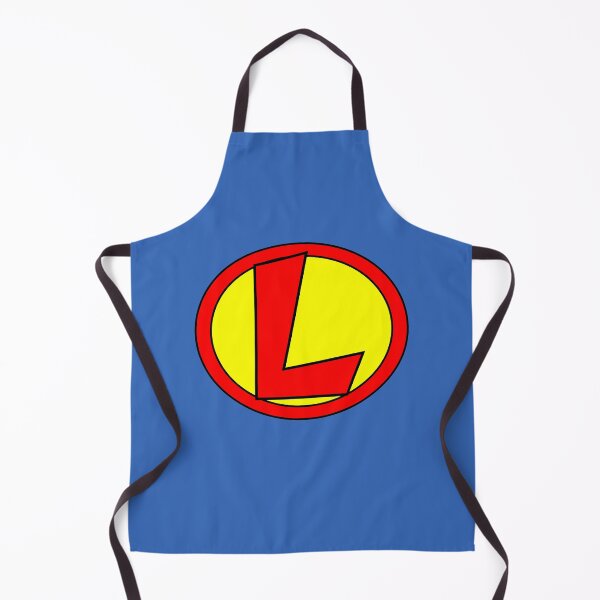 Item preview, Hero, Heroine, Superhero, Initials,  L designed and sold by Kreativista.