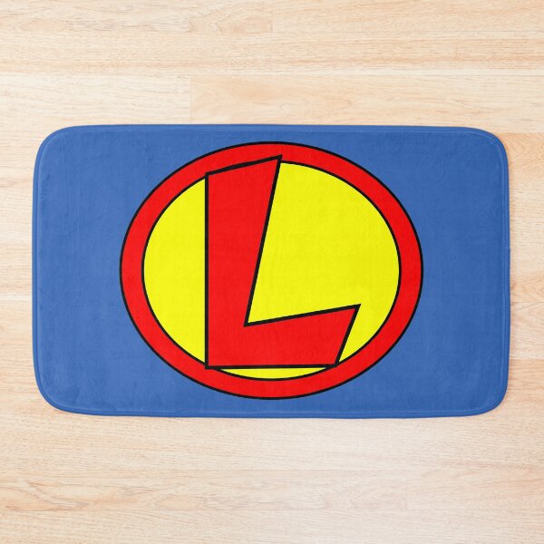 Item preview, Hero, Heroine, Superhero, Initials,  L designed and sold by Kreativista.