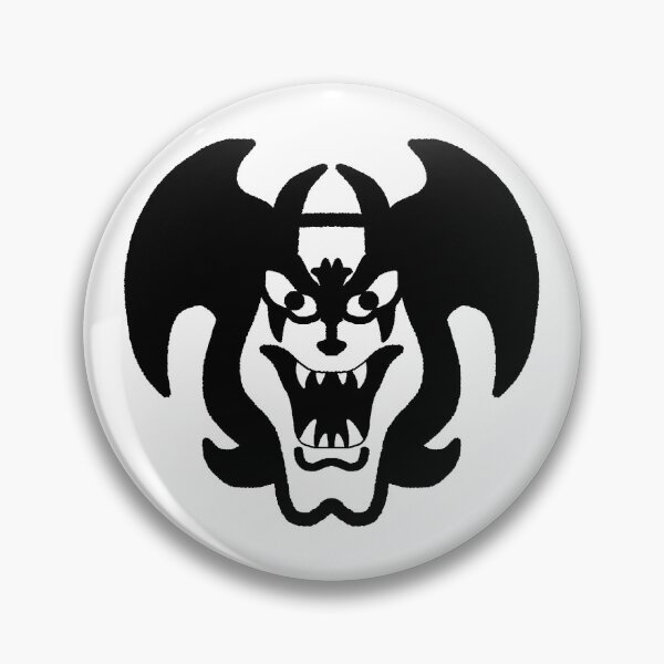 Artikelvorschau, Devilman Kopf - Manga Färbung entworfen und verkauft von Xelacon.