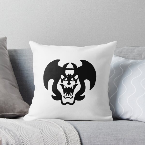 Item preview, Devilman head - Manga coloration designed and sold by Xelacon.