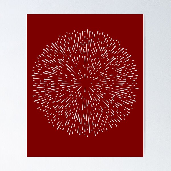 Item preview, Star Explosion designed and sold by RetComly.