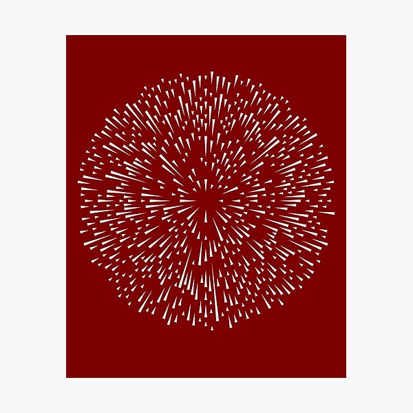 Item preview, Star Explosion designed and sold by RetComly.