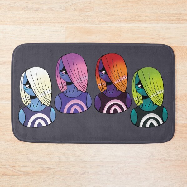 Item preview, Shy Girls designed and sold by Platinumfrog.
