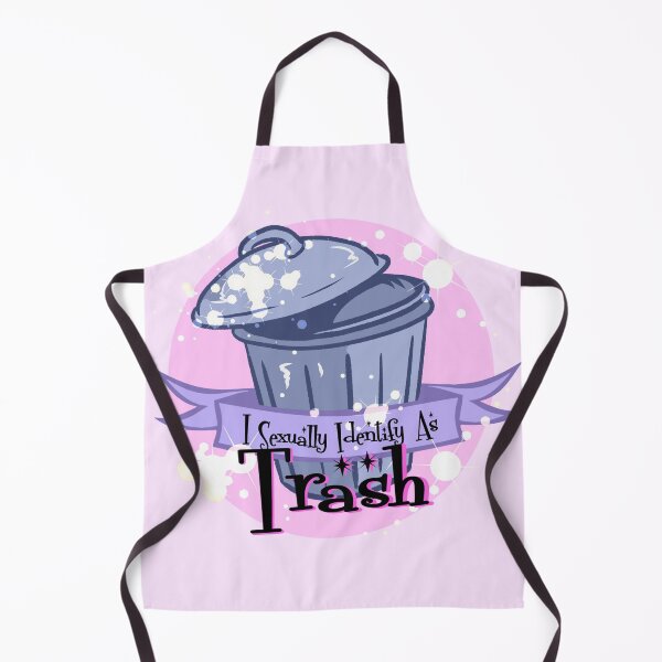 Item preview, Sexually Identify as Trash designed and sold by drkmatt3rstudio.