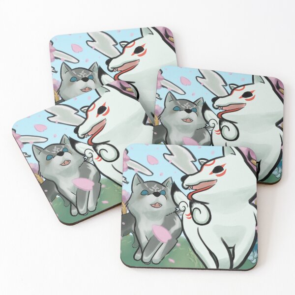 Item preview, Wolves designed and sold by WhoathereSara.