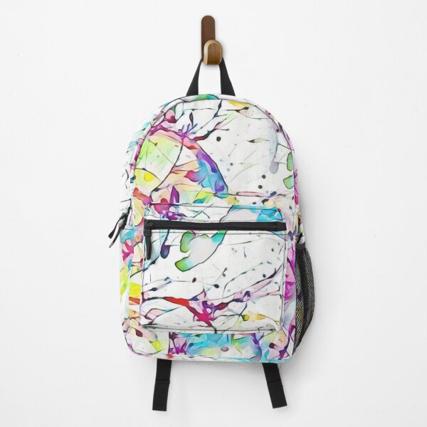 Item preview, Abstract Art Colors, Happy Color Pattern designed and sold by iASunshine.