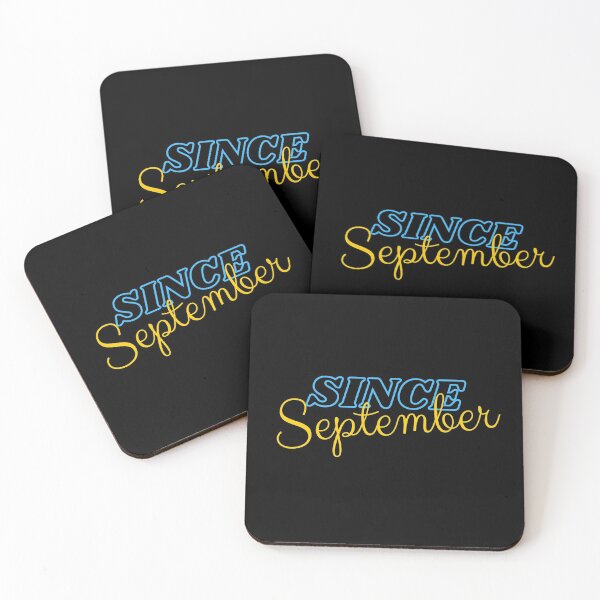 Item preview, Since September The Search Design  designed and sold by Gramsta.