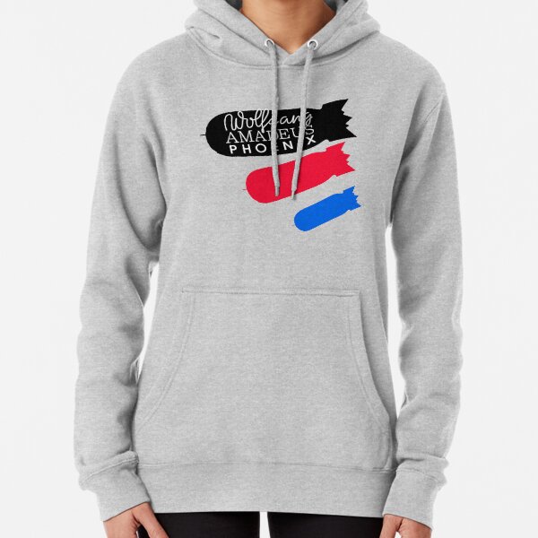 Wolfgang Amadeus Phoenix Pullover Hoodie