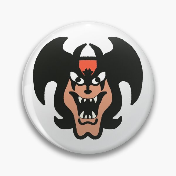 Artikelvorschau, Devilman Kopf - 80er OVA Färbung entworfen und verkauft von Xelacon.