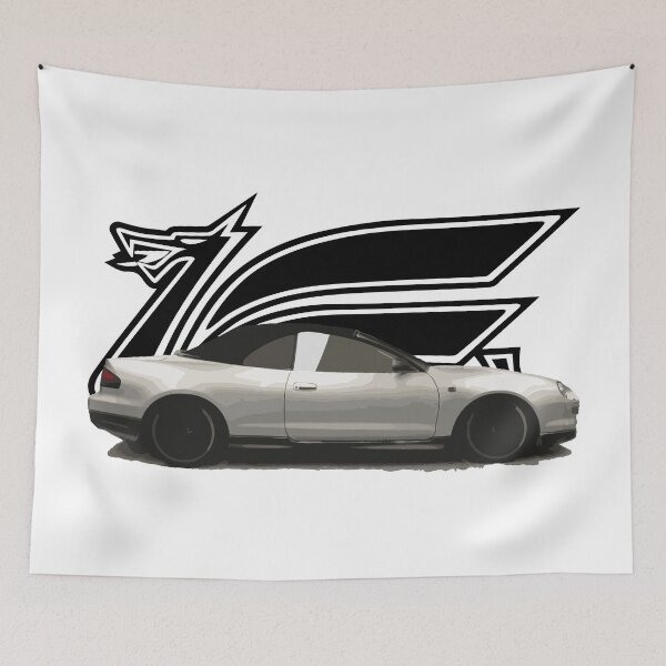 Item preview, Dragon Convertible Black designed and sold by BrammerDesign.