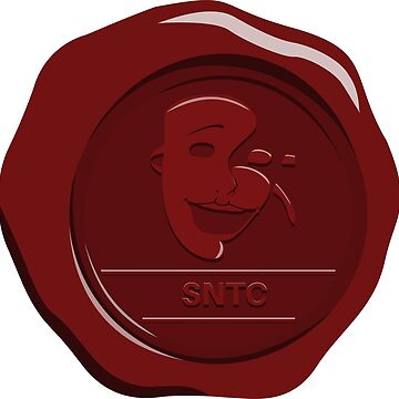 Artwork thumbnail, SNTC wax seal by Someone New Theatre Co.